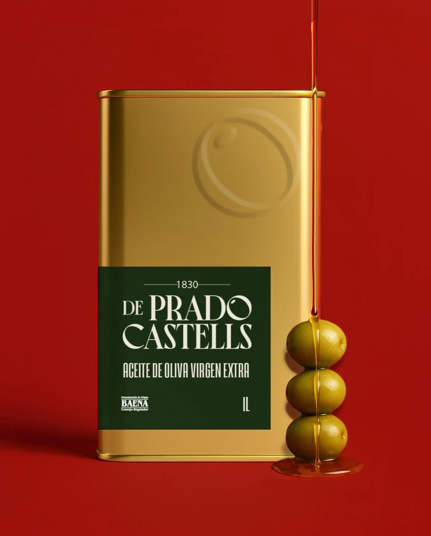 Prado Castells Social Media